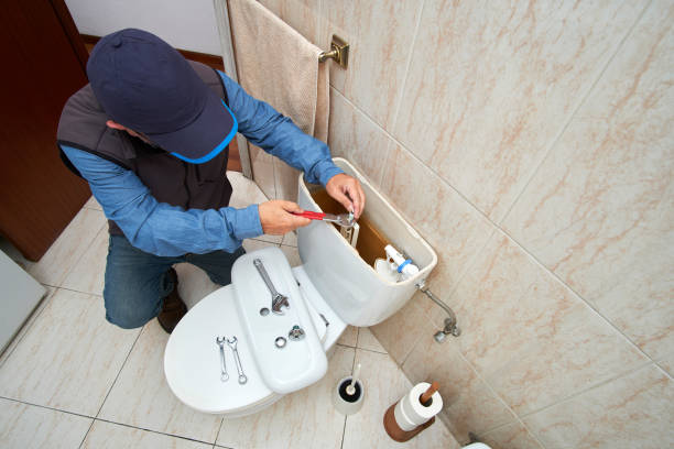 Best Toilet Repair Services  in Loomis, CA
